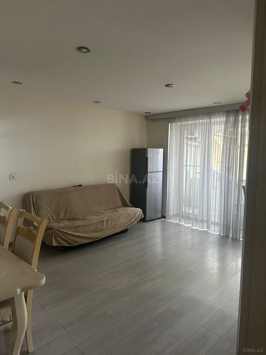 2 otaqlı Köhnə tikili, Gənclik m., Bakı