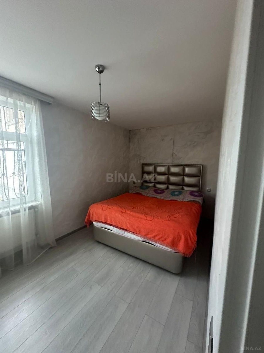 2 otaqlı Köhnə tikili, Gənclik m., Bakı