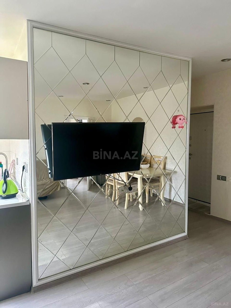 2 otaqlı Köhnə tikili, Gənclik m., Bakı