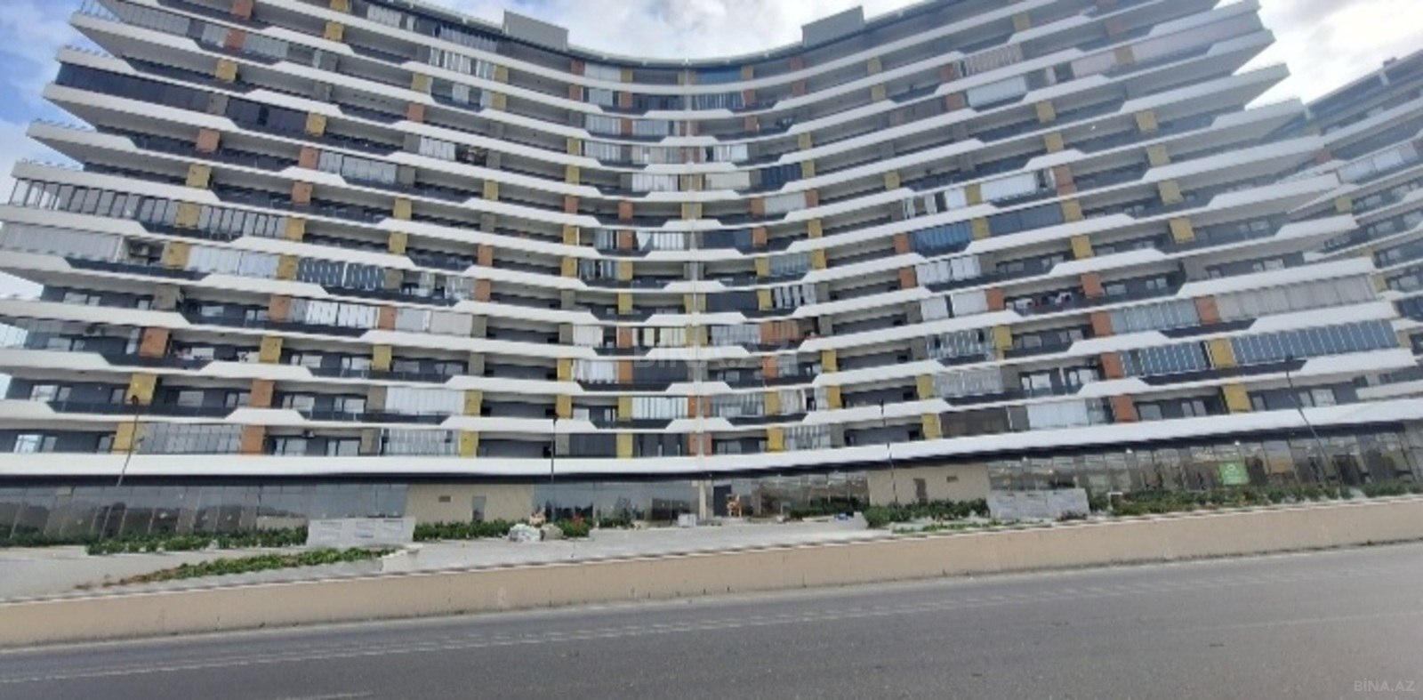 2 otaqlı Yeni tikili, Biləcəri q., Bakı