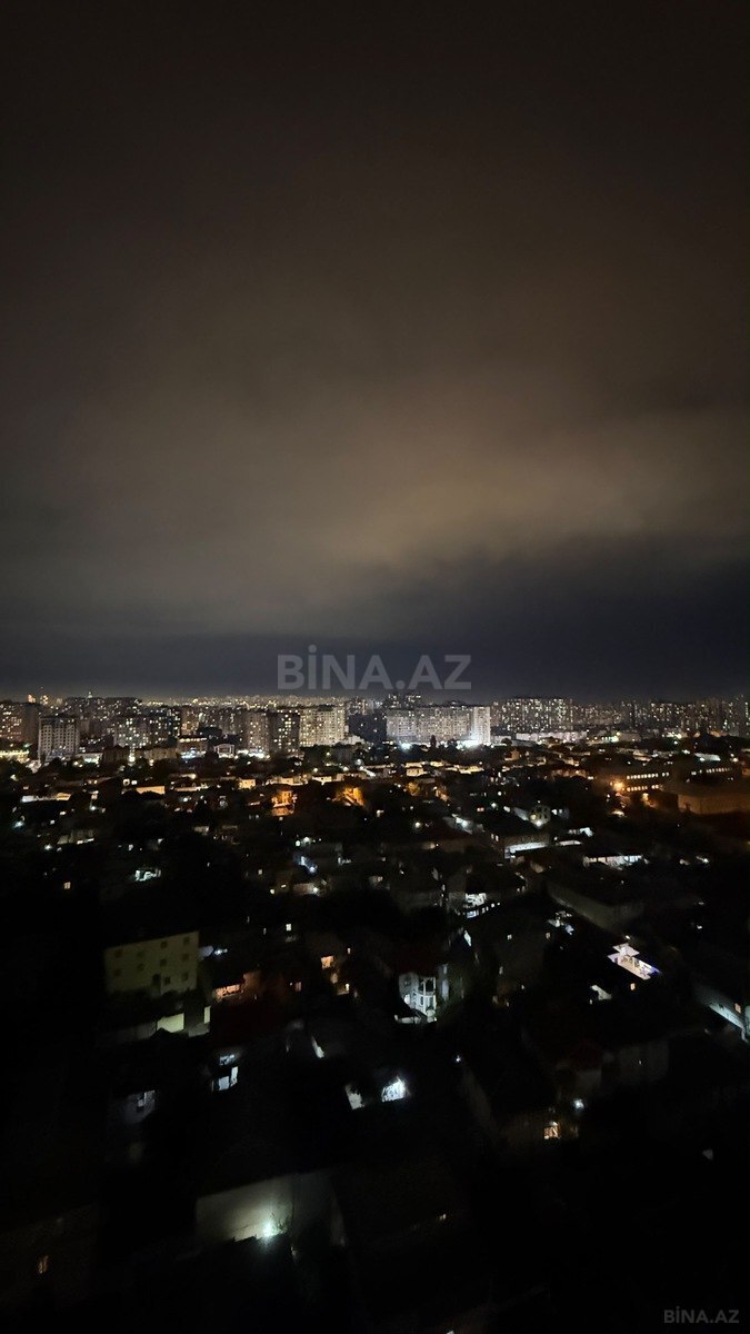 3 otaqlı Yeni tikili, İnşaatçılar m., Bakı