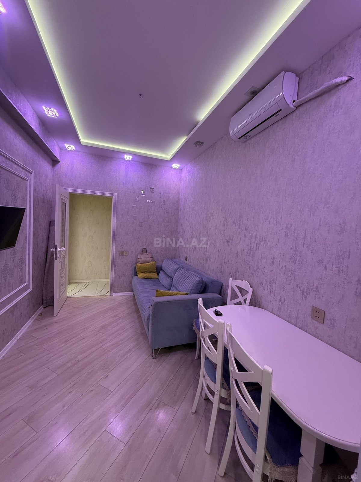 2 otaqlı Yeni tikili, Əhmədli m., Bakı