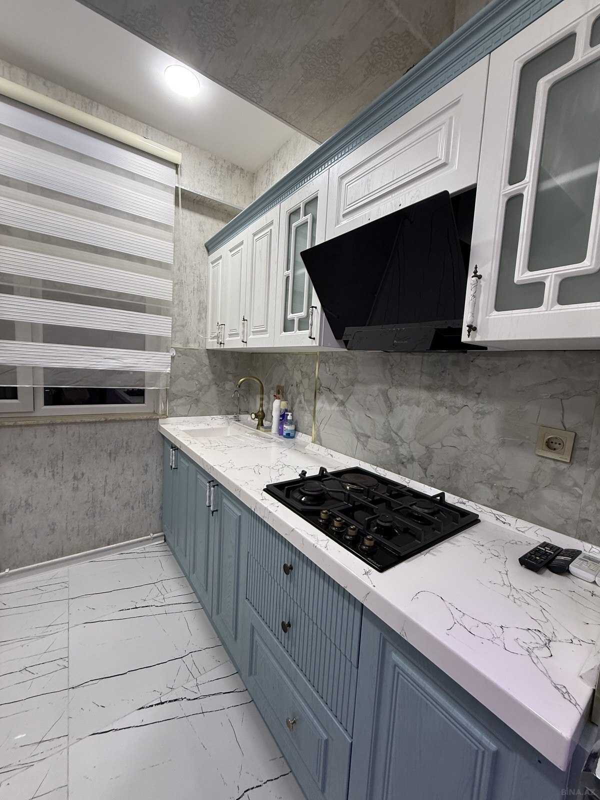 2 otaqlı Yeni tikili, Əhmədli m., Bakı