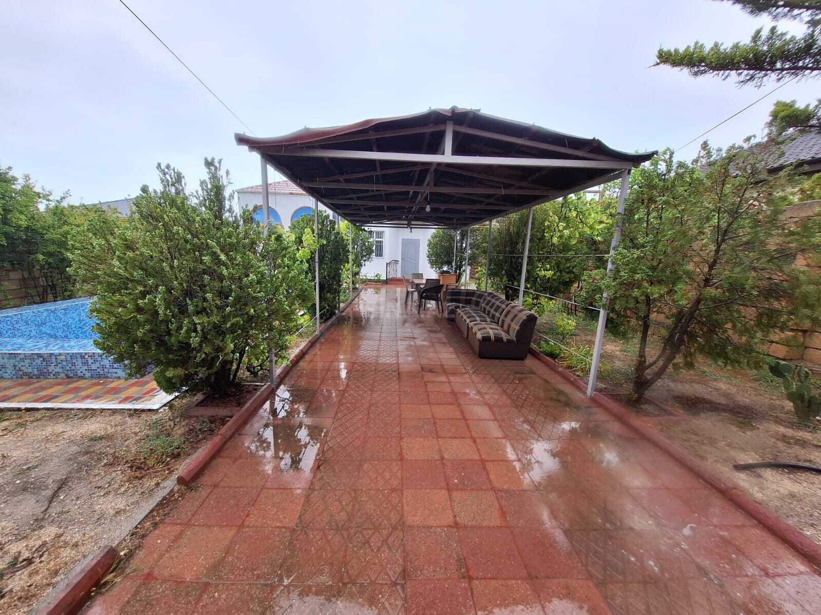 4 otaqlı Həyət evi/Bağ evi, Görədil q., Bakı