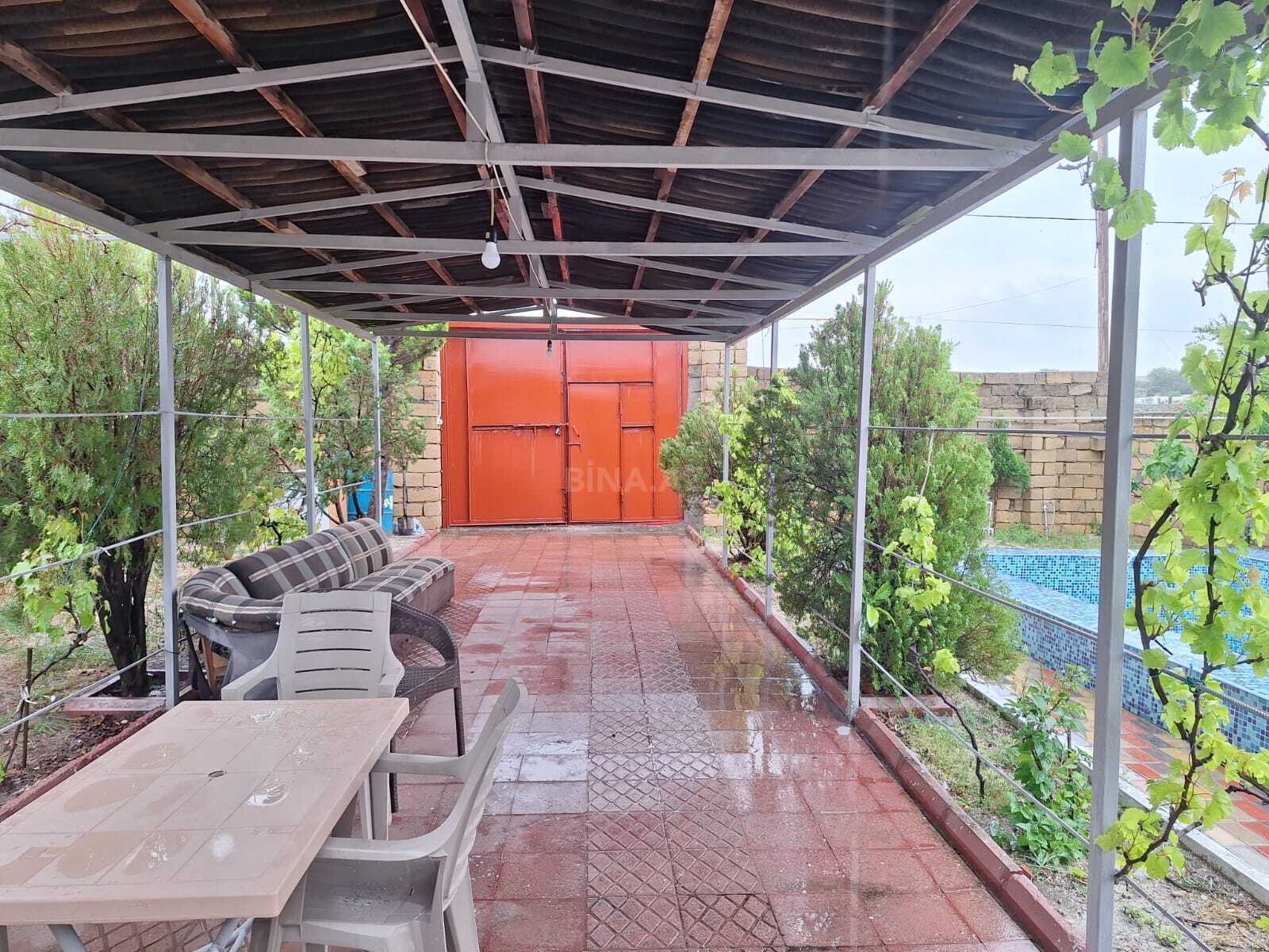 4 otaqlı Həyət evi/Bağ evi, Görədil q., Bakı