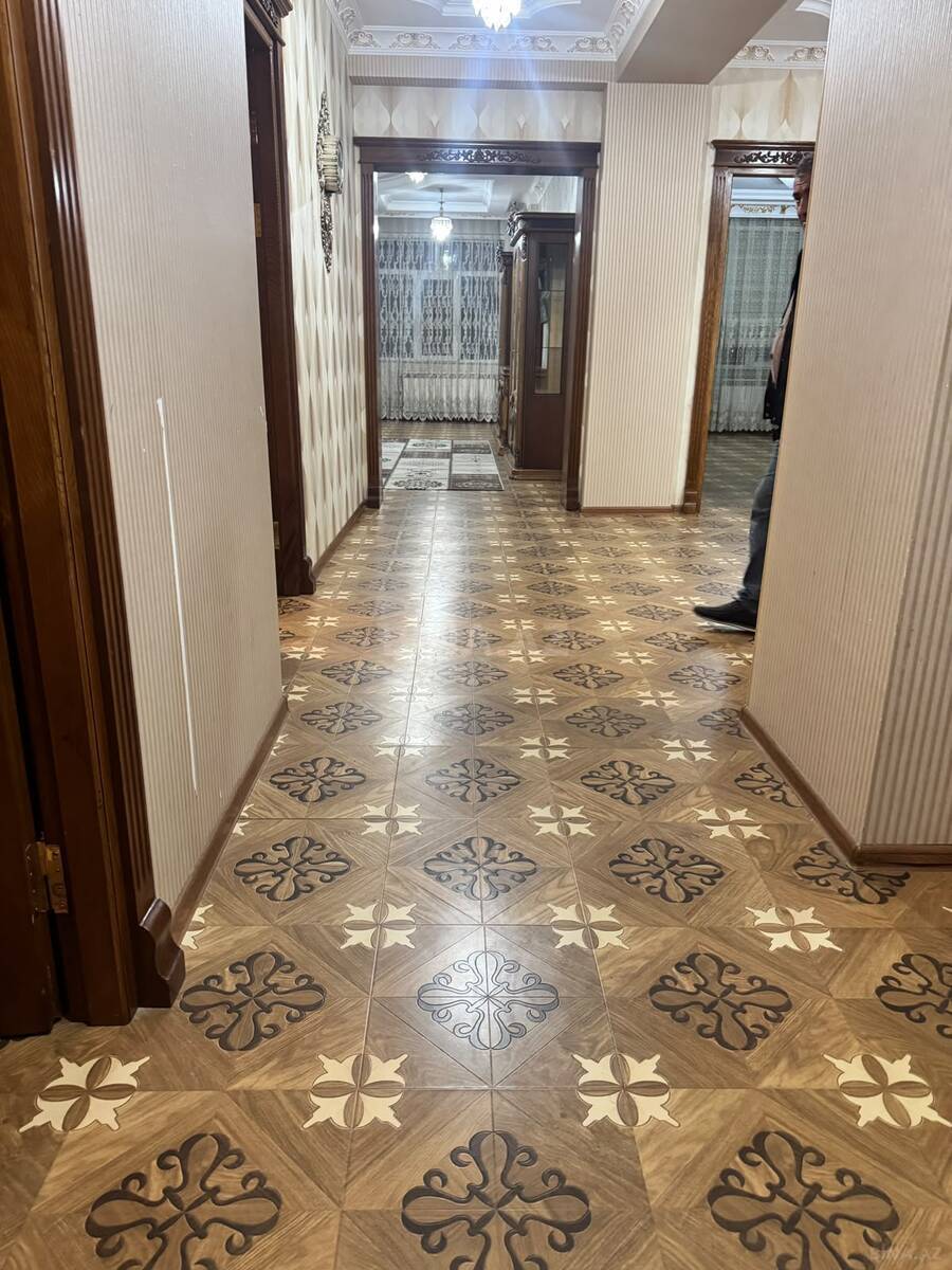 4 otaqlı Yeni tikili, Nəsimi r., Bakı