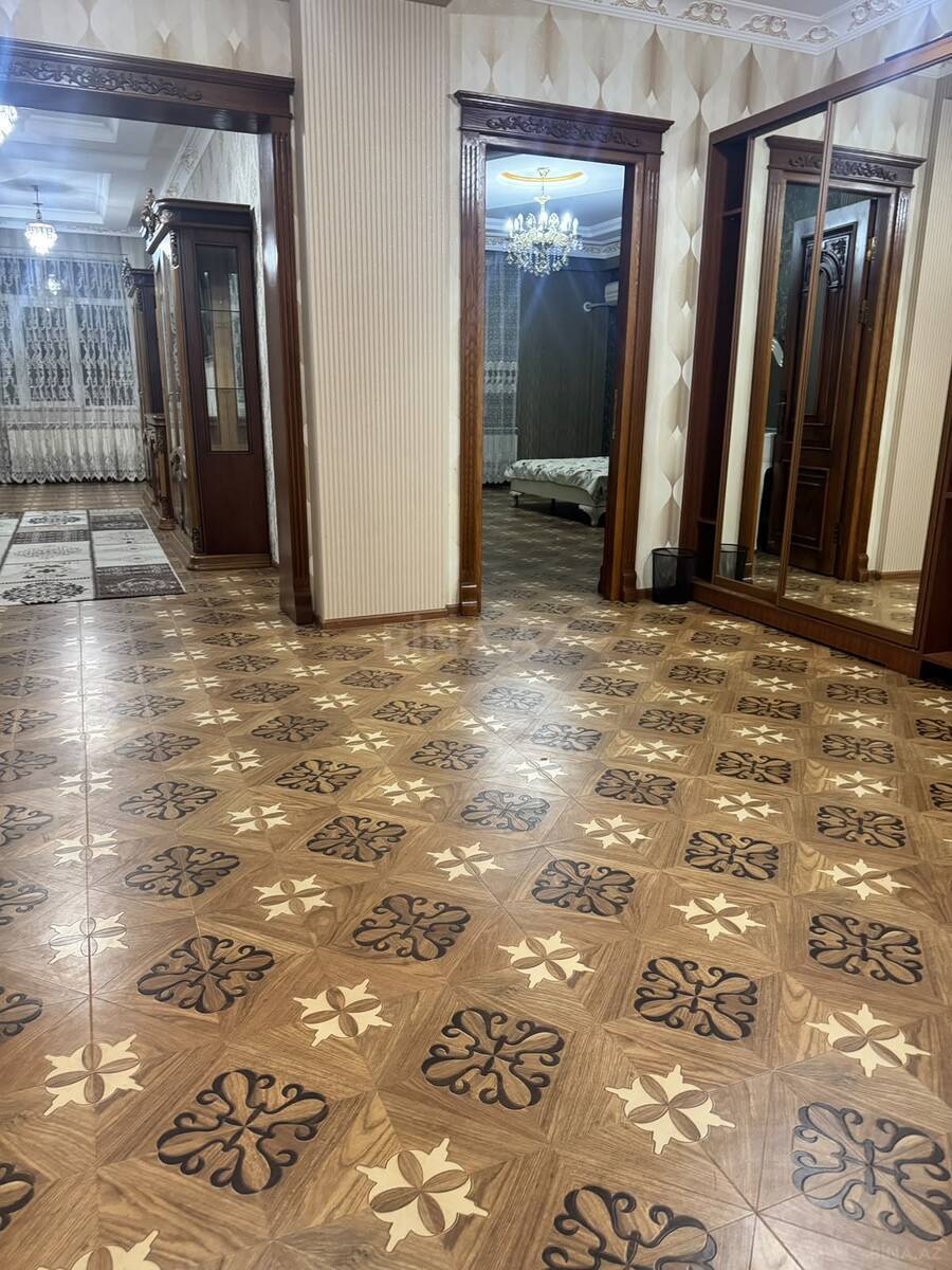 4 otaqlı Yeni tikili, Nəsimi r., Bakı