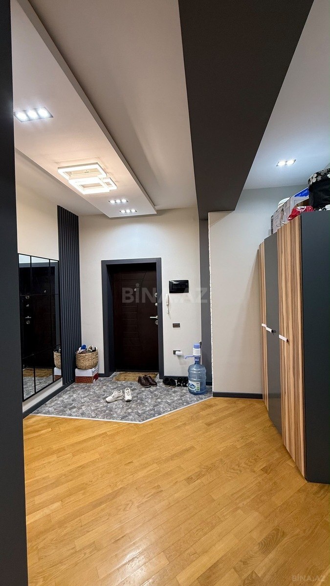 3 otaqlı Yeni tikili, İnşaatçılar m., Bakı