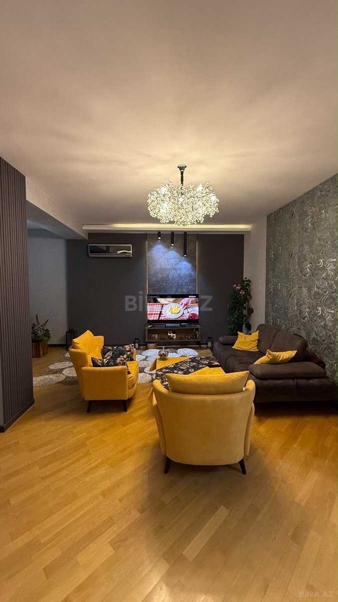 3 otaqlı Yeni tikili, İnşaatçılar m., Bakı