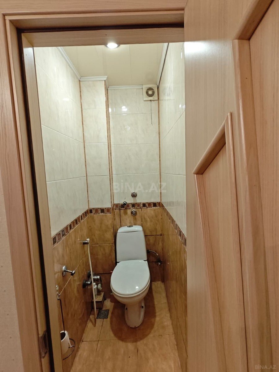 2 otaqlı Yeni tikili, Şah İsmayıl Xətai m., Bakı
