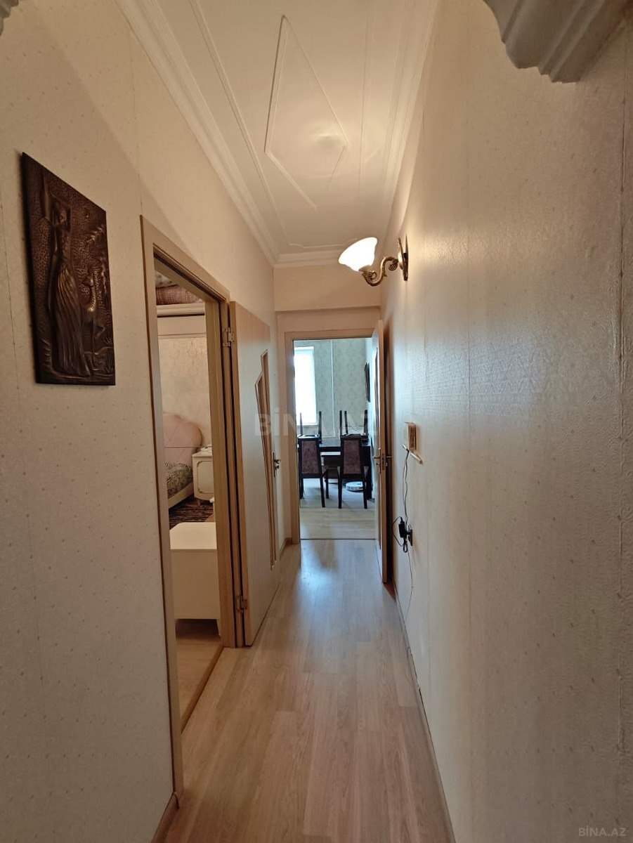 2 otaqlı Yeni tikili, Şah İsmayıl Xətai m., Bakı
