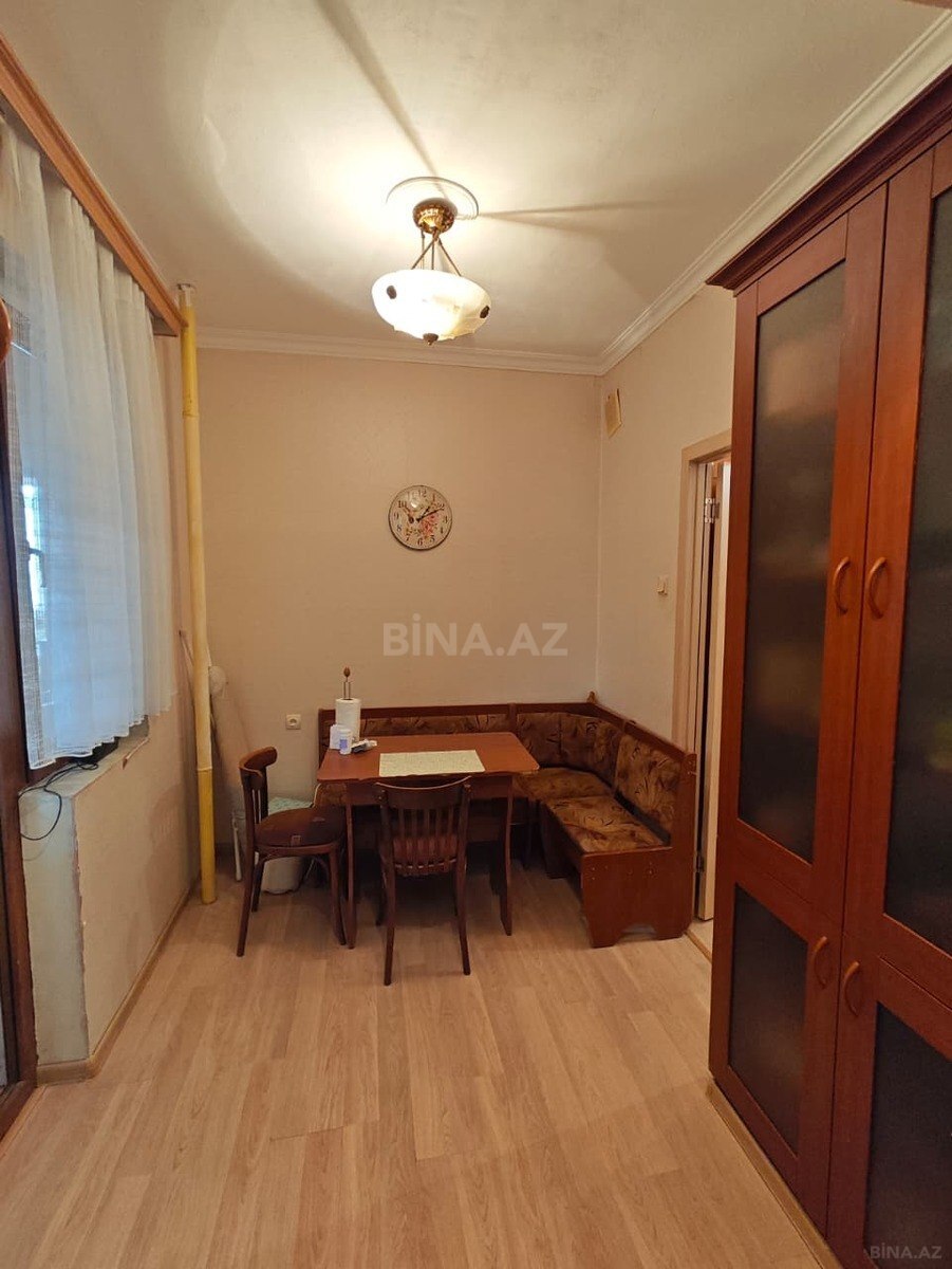 2 otaqlı Yeni tikili, Şah İsmayıl Xətai m., Bakı