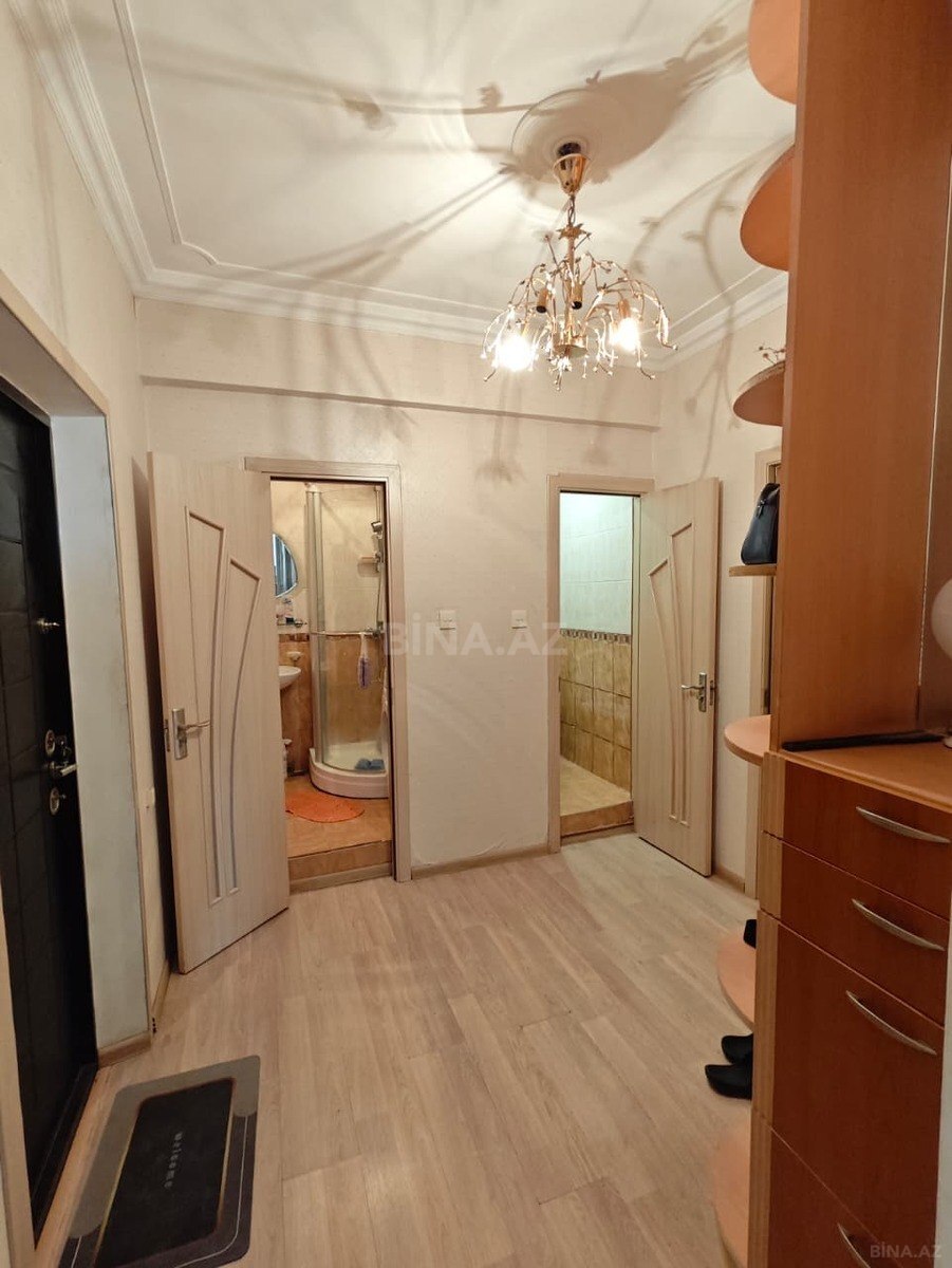 2 otaqlı Yeni tikili, Şah İsmayıl Xətai m., Bakı