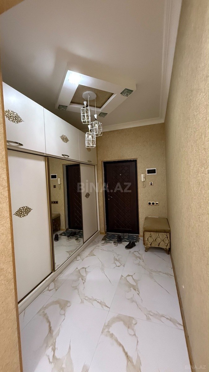 3 otaqlı Yeni tikili, Yeni Yasamal q., Bakı