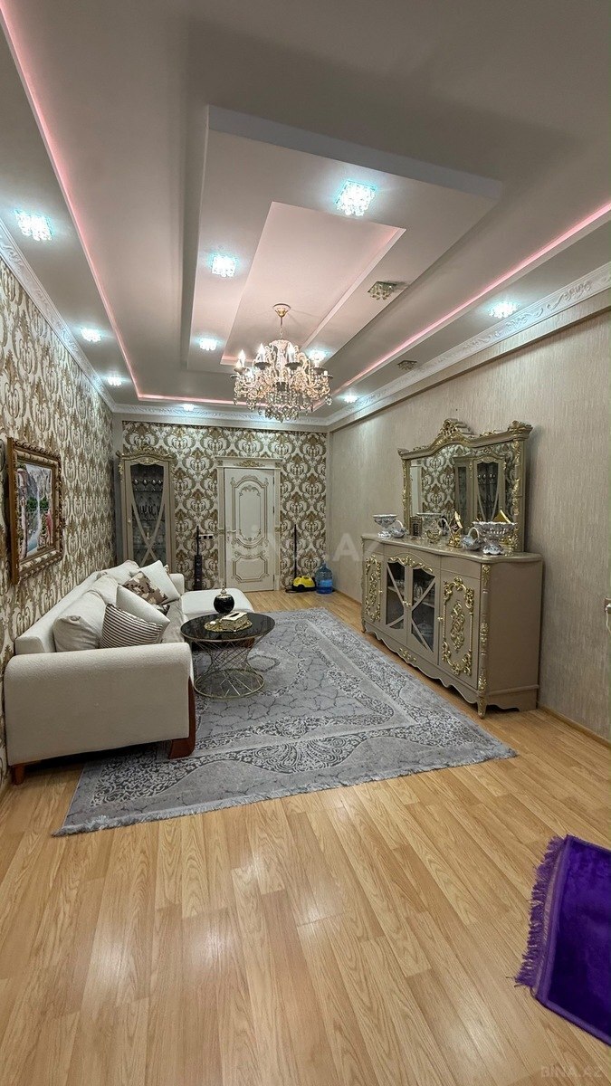 3 otaqlı Yeni tikili, Yeni Yasamal q., Bakı
