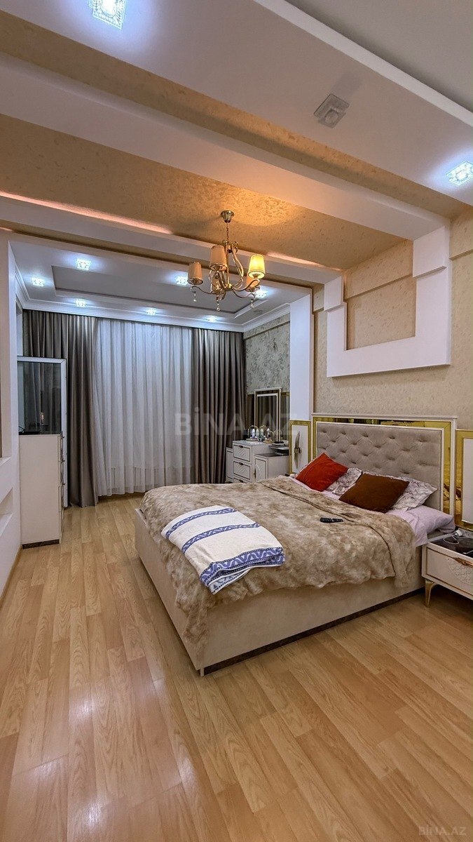 3 otaqlı Yeni tikili, Yeni Yasamal q., Bakı