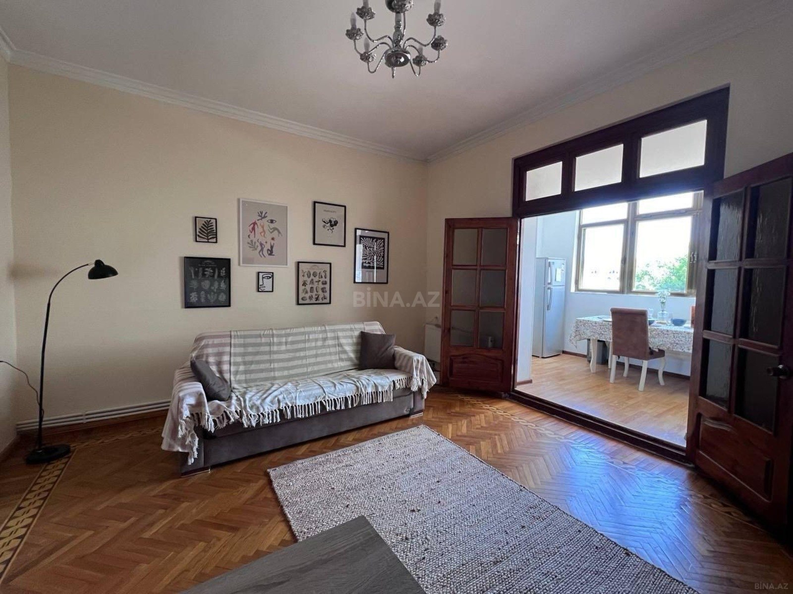 2 otaqlı Yeni tikili, 28 May m., Bakı