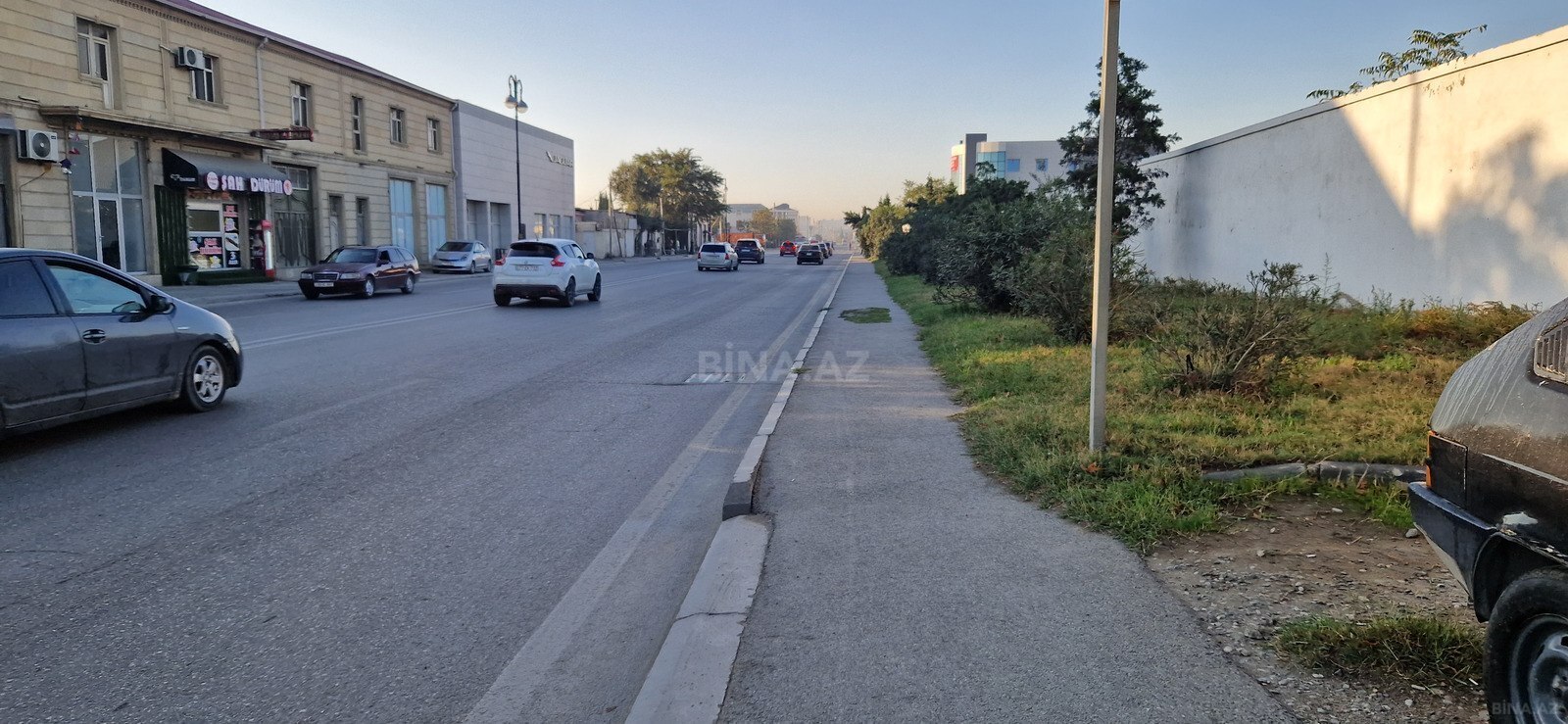 Torpaq Binəqədi q., Bakı