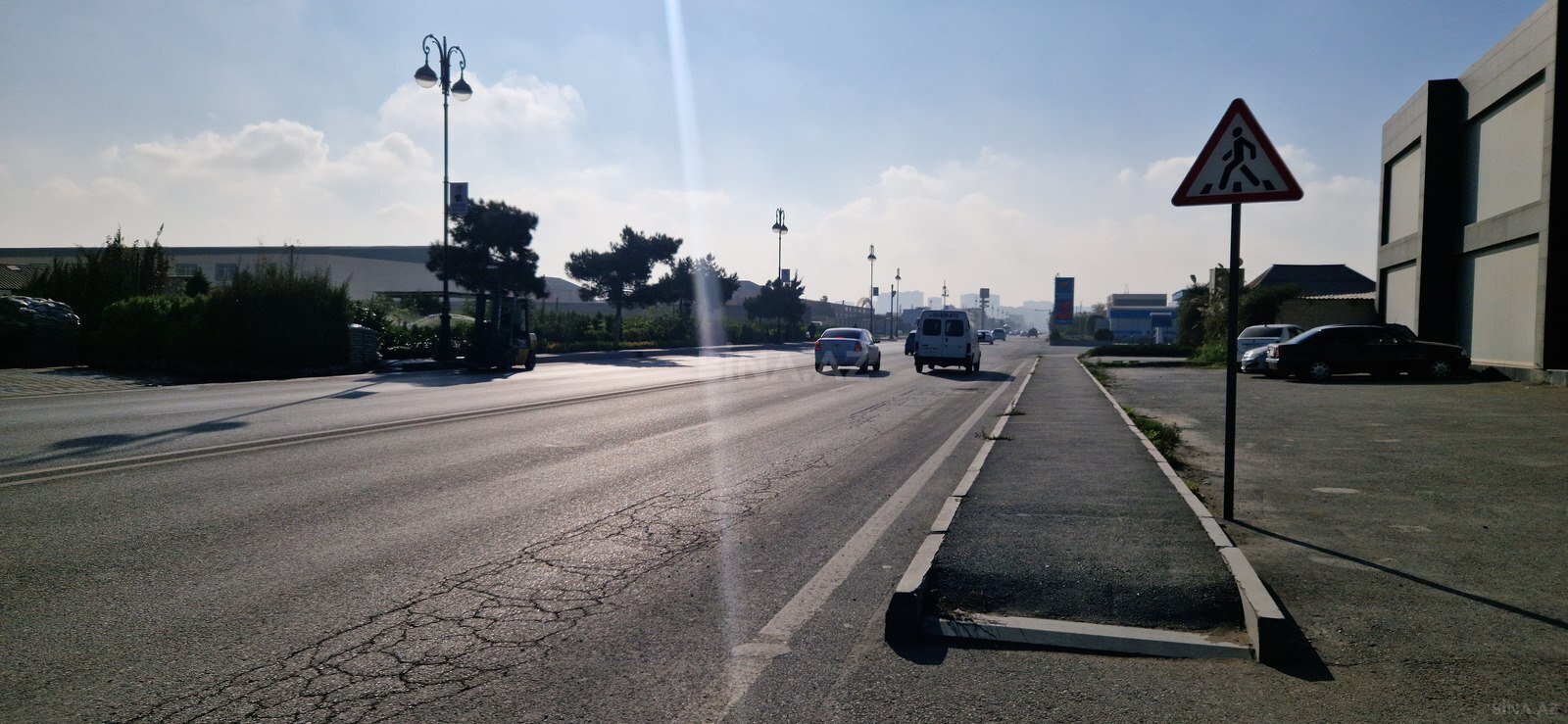Torpaq Binəqədi q., Bakı