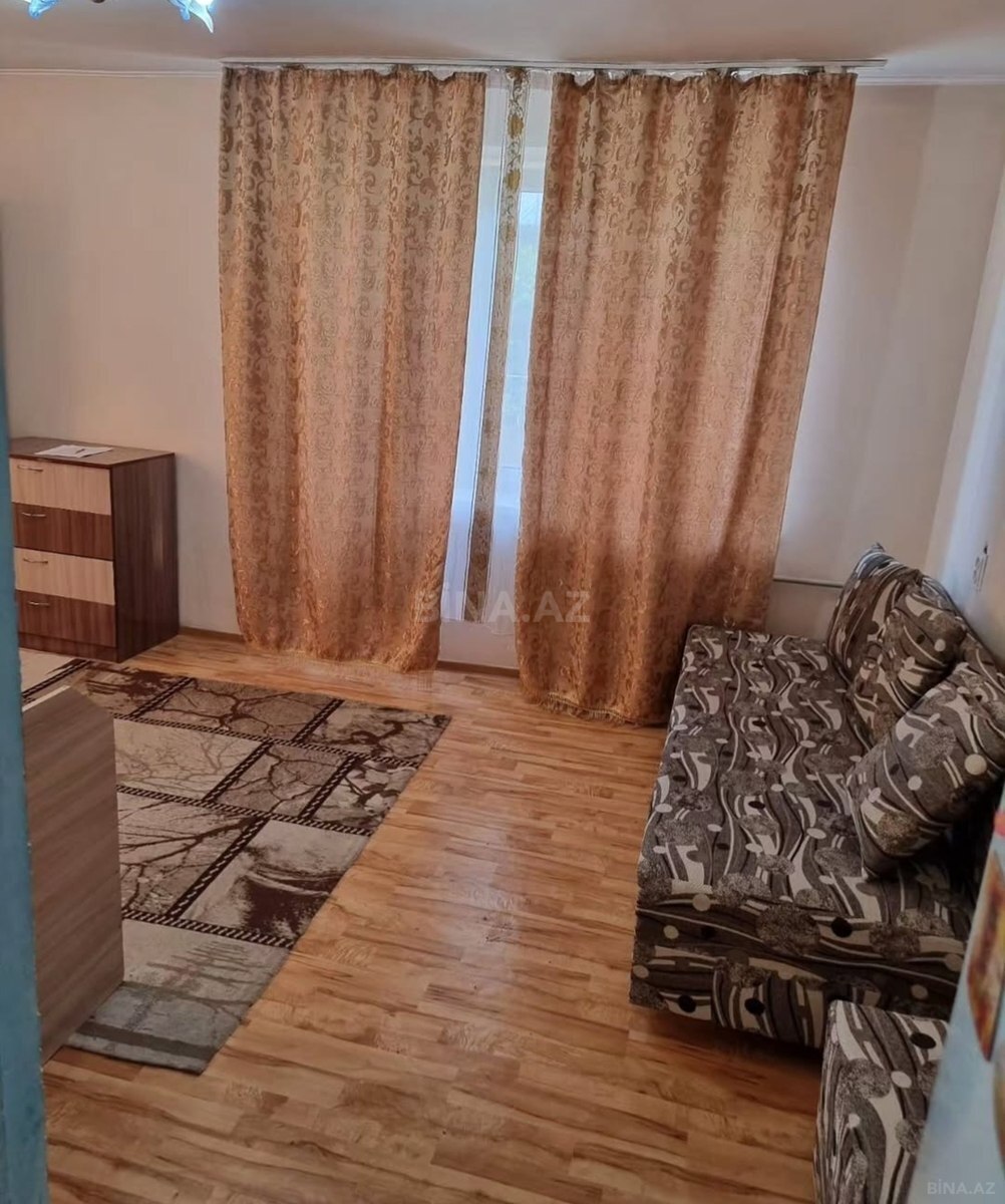 1 otaqlı Köhnə tikili, İnşaatçılar m., Bakı