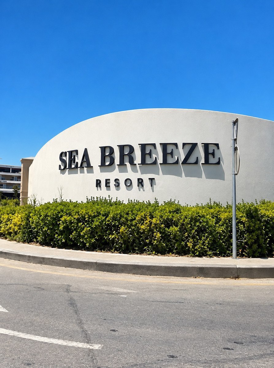 Torpaq satılır, Sea Breeze, Bakı