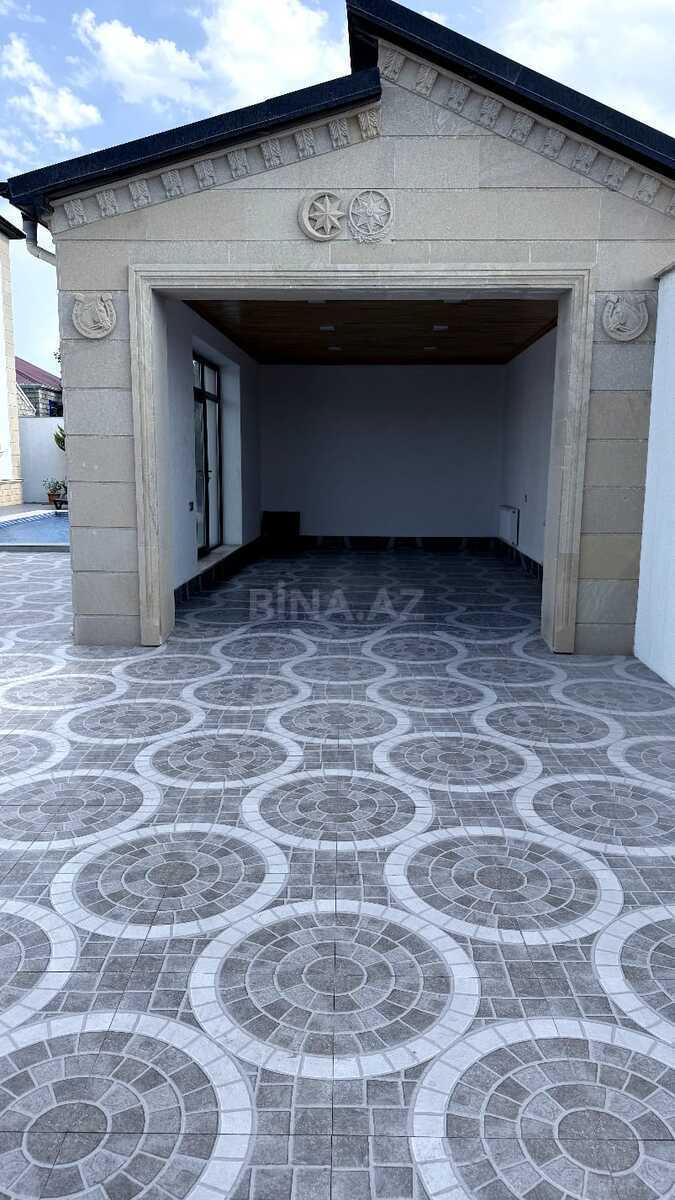 5 otaqlı Həyət evi/Bağ evi, Şüvəlan q., Bakı