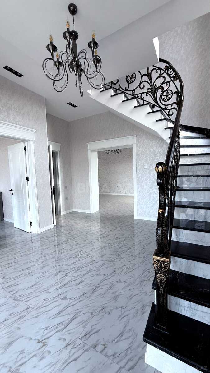 5 otaqlı Həyət evi/Bağ evi, Şüvəlan q., Bakı