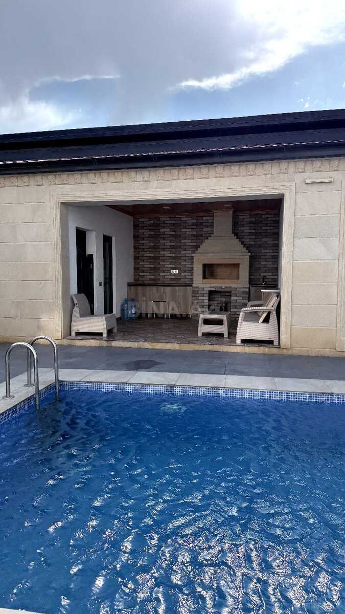 5 otaqlı Həyət evi/Bağ evi, Şüvəlan q., Bakı