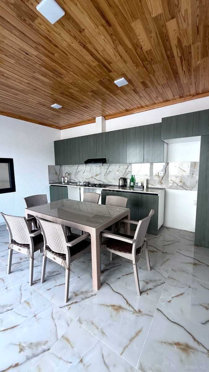 5 otaqlı Həyət evi/Bağ evi, Şüvəlan q., Bakı