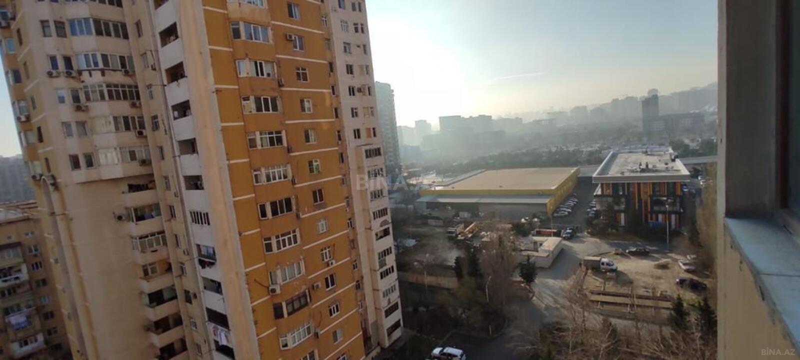 2 otaqlı Yeni tikili, Şah İsmayıl Xətai m., Bakı