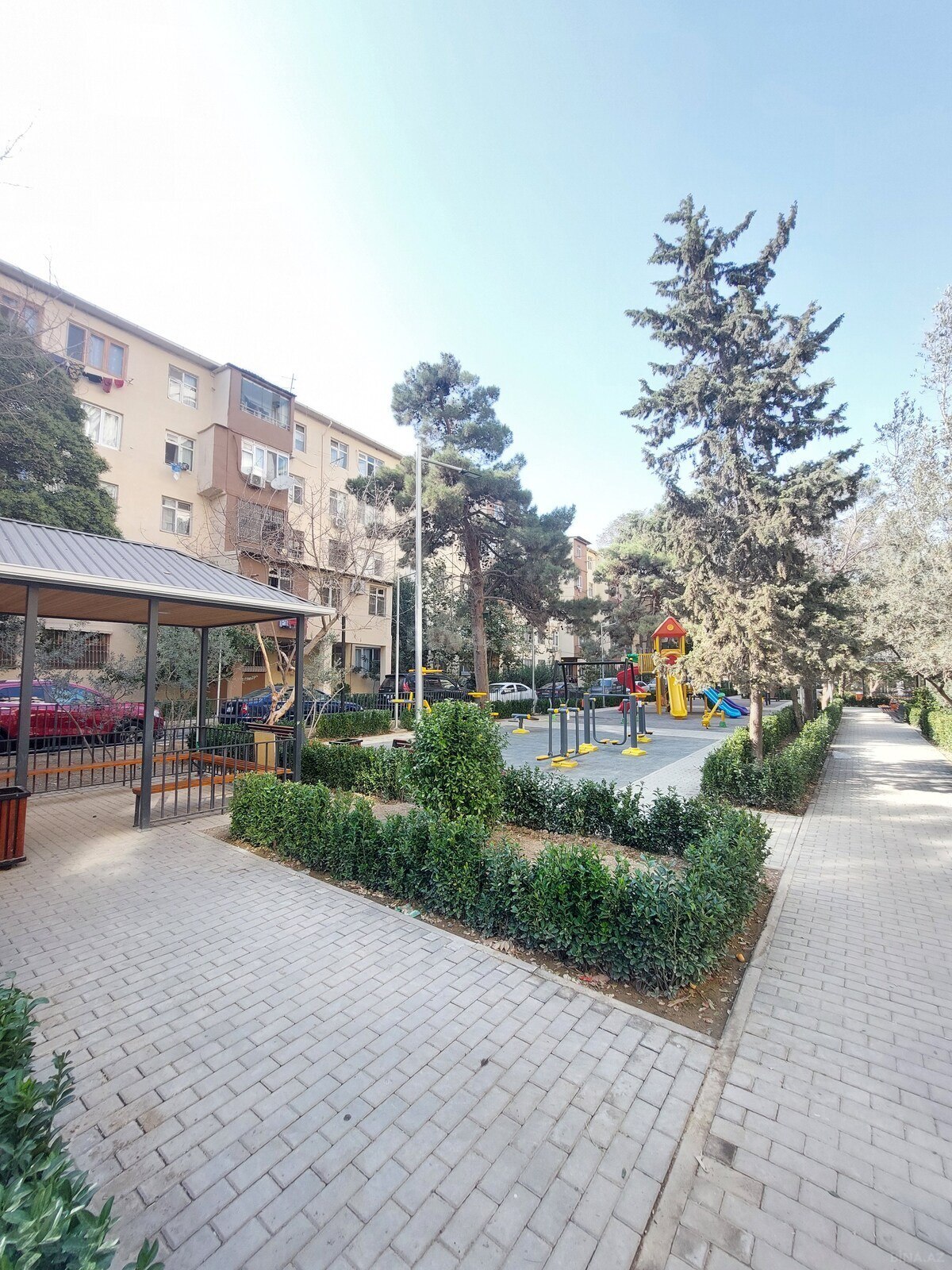 2 otaqlı Köhnə tikili, 7-ci mikrorayon q., Bakı