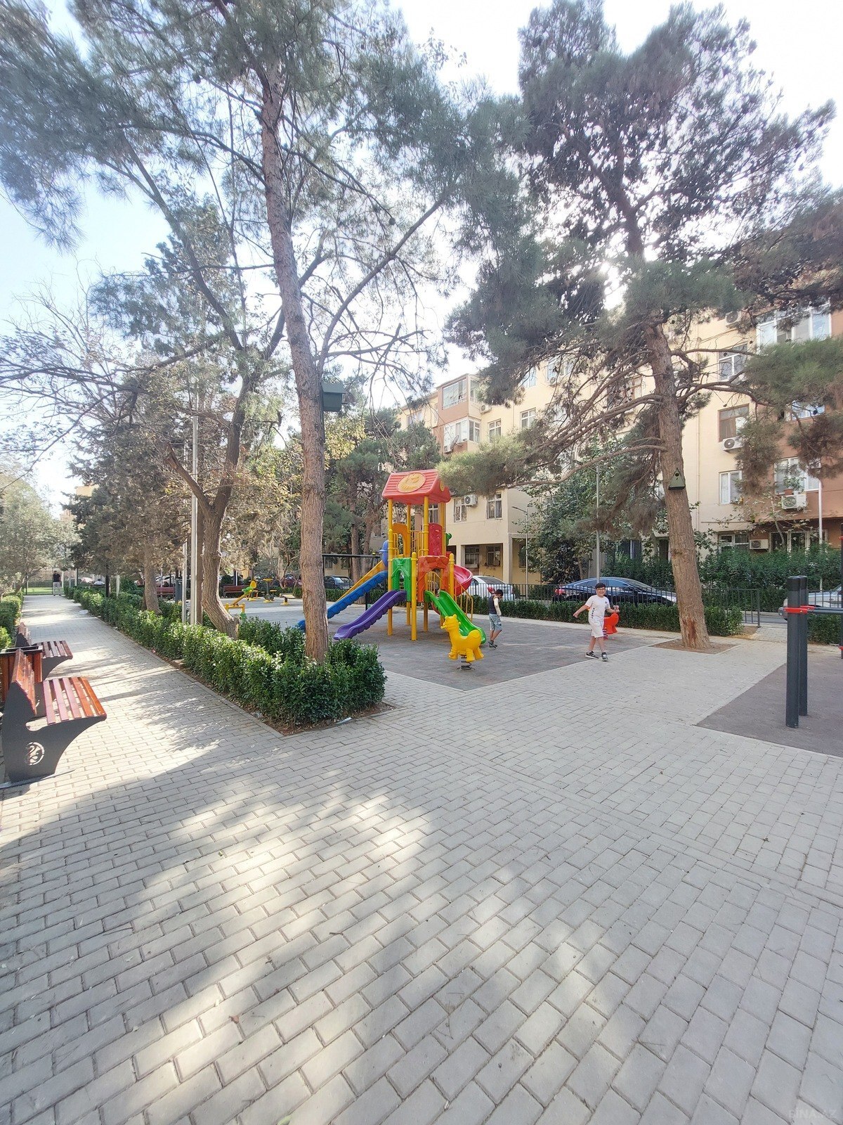 2 otaqlı Köhnə tikili, 7-ci mikrorayon q., Bakı