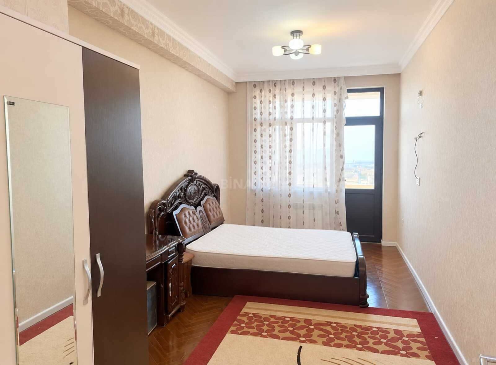 2 otaqlı Yeni tikili, Həzi Aslanov q., Bakı