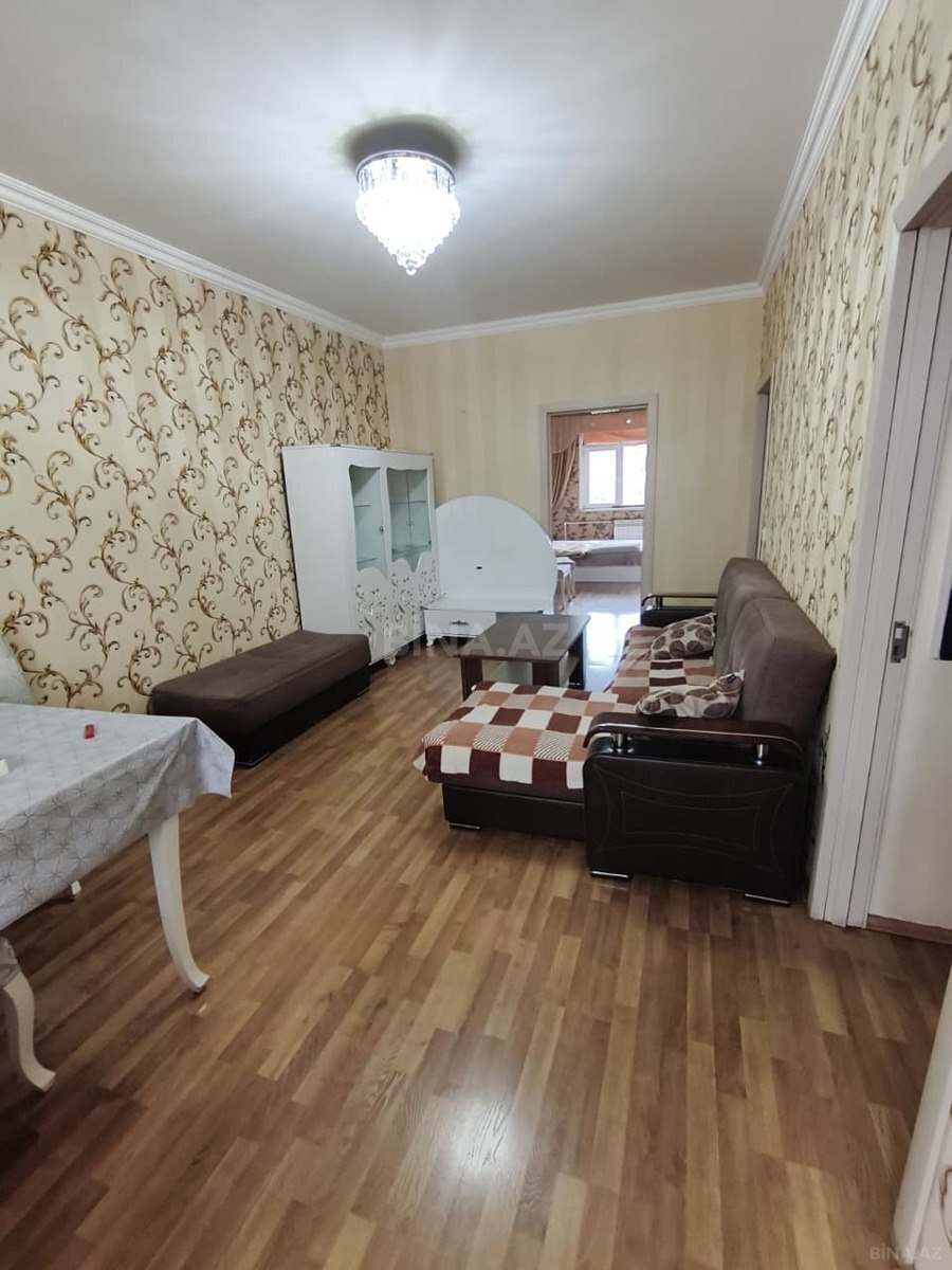 2 otaqlı Köhnə tikili, Nəsimi m., Bakı