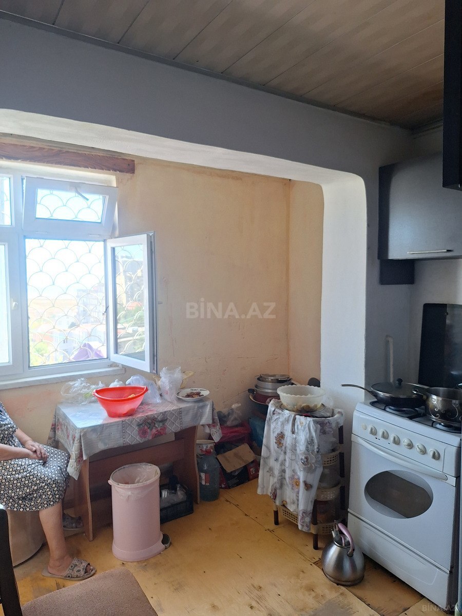 3 otaqlı Köhnə tikili, Əhmədli q., Bakı