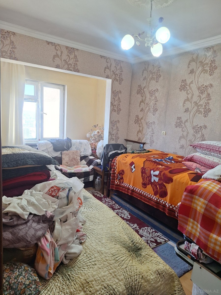 3 otaqlı Köhnə tikili, Əhmədli q., Bakı