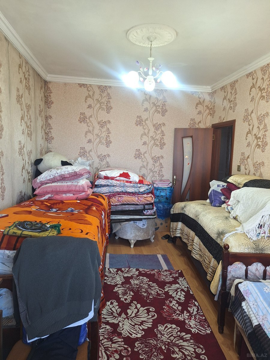 3 otaqlı Köhnə tikili, Əhmədli q., Bakı