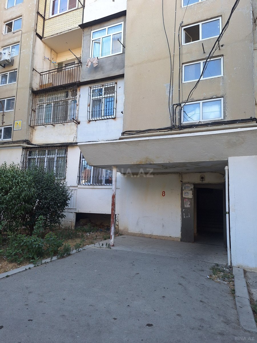 3 otaqlı Köhnə tikili, Əhmədli q., Bakı