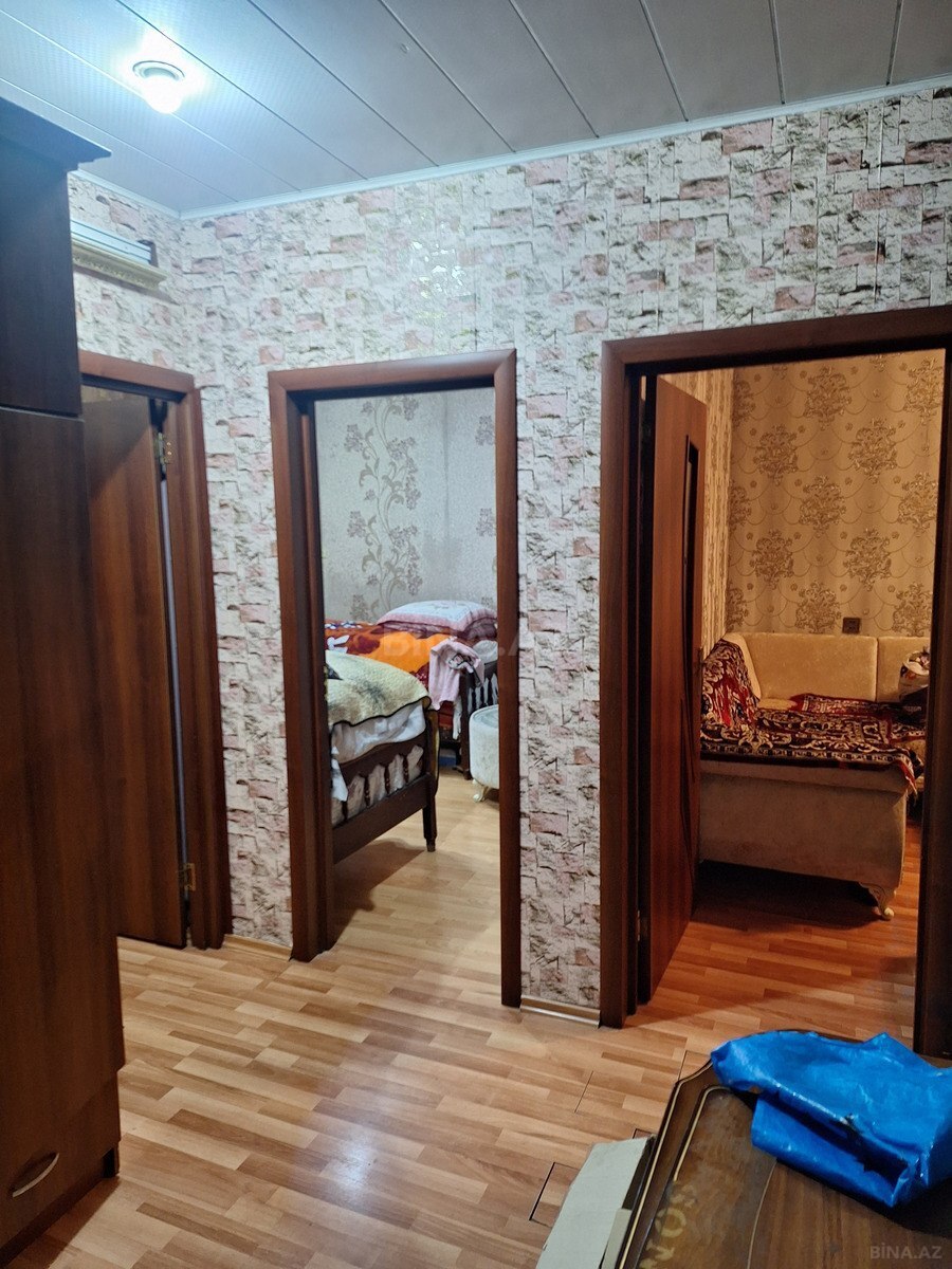 3 otaqlı Köhnə tikili, Əhmədli q., Bakı