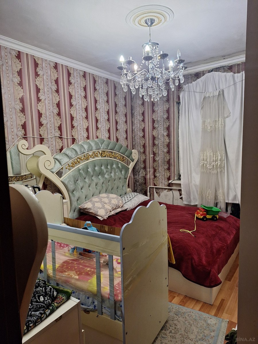 3 otaqlı Köhnə tikili, Əhmədli q., Bakı