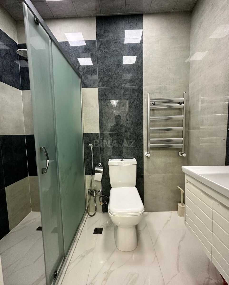2 otaqlı Yeni tikili, Memar Əcəmi m., Bakı