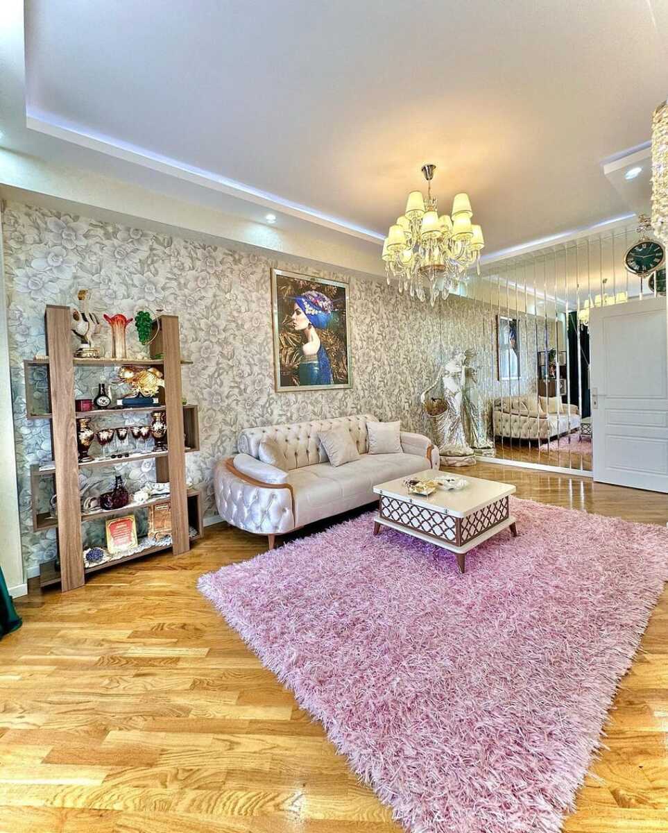 2 otaqlı Yeni tikili, Memar Əcəmi m., Bakı