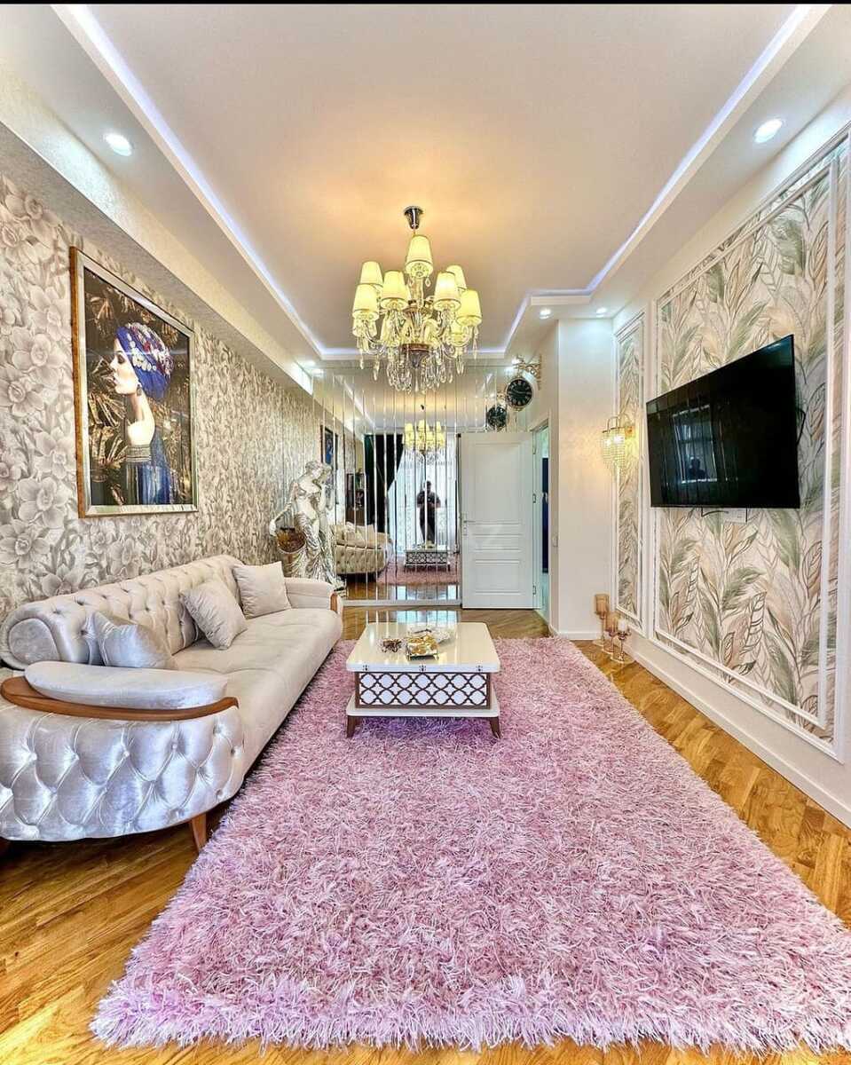 2 otaqlı Yeni tikili, Memar Əcəmi m., Bakı