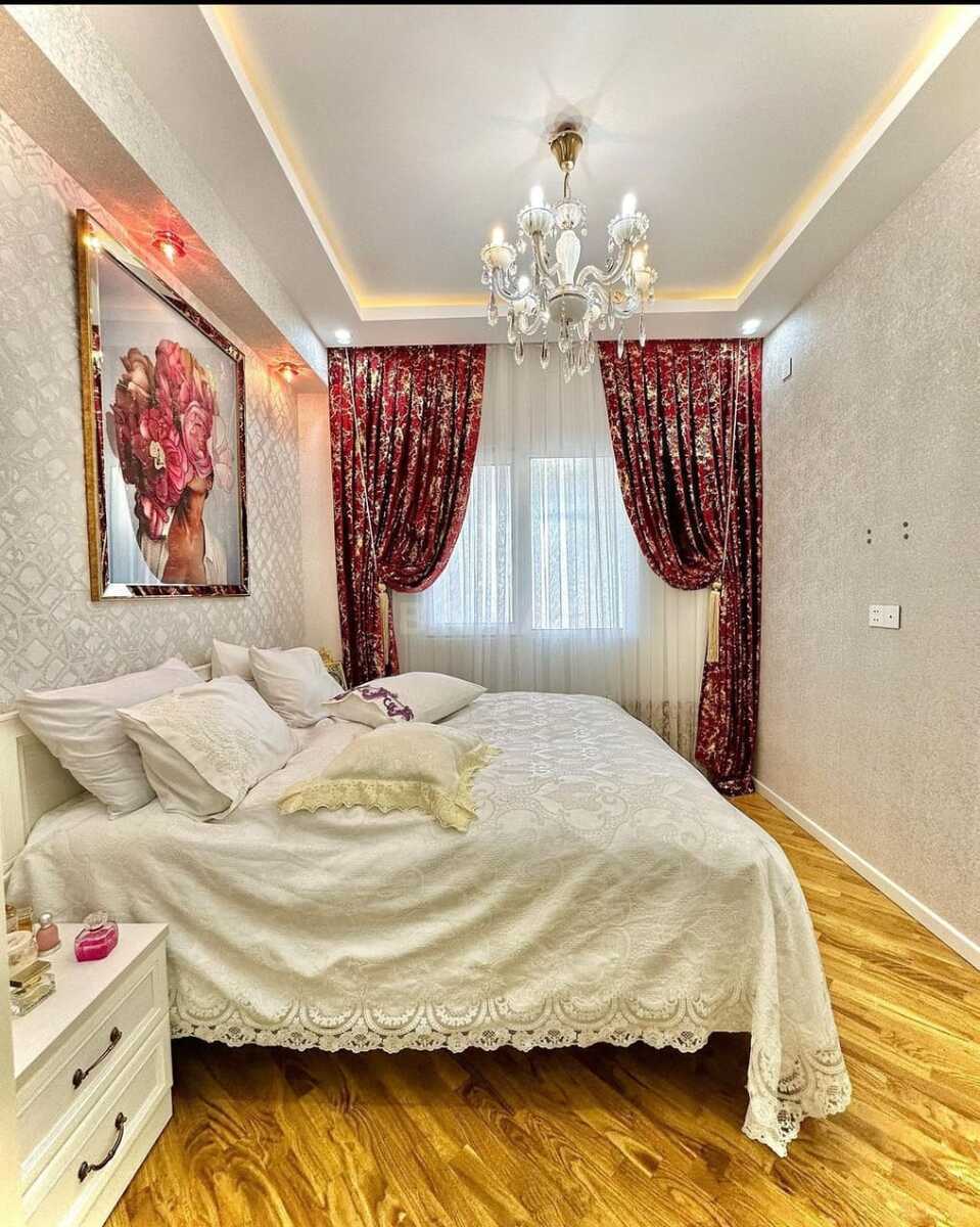 2 otaqlı Yeni tikili, Memar Əcəmi m., Bakı