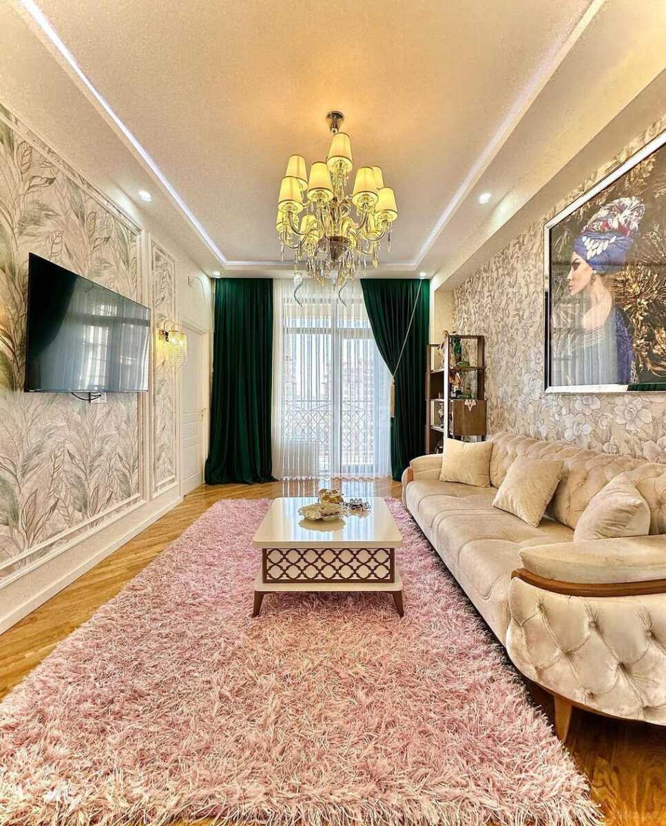 2 otaqlı Yeni tikili, Memar Əcəmi m., Bakı