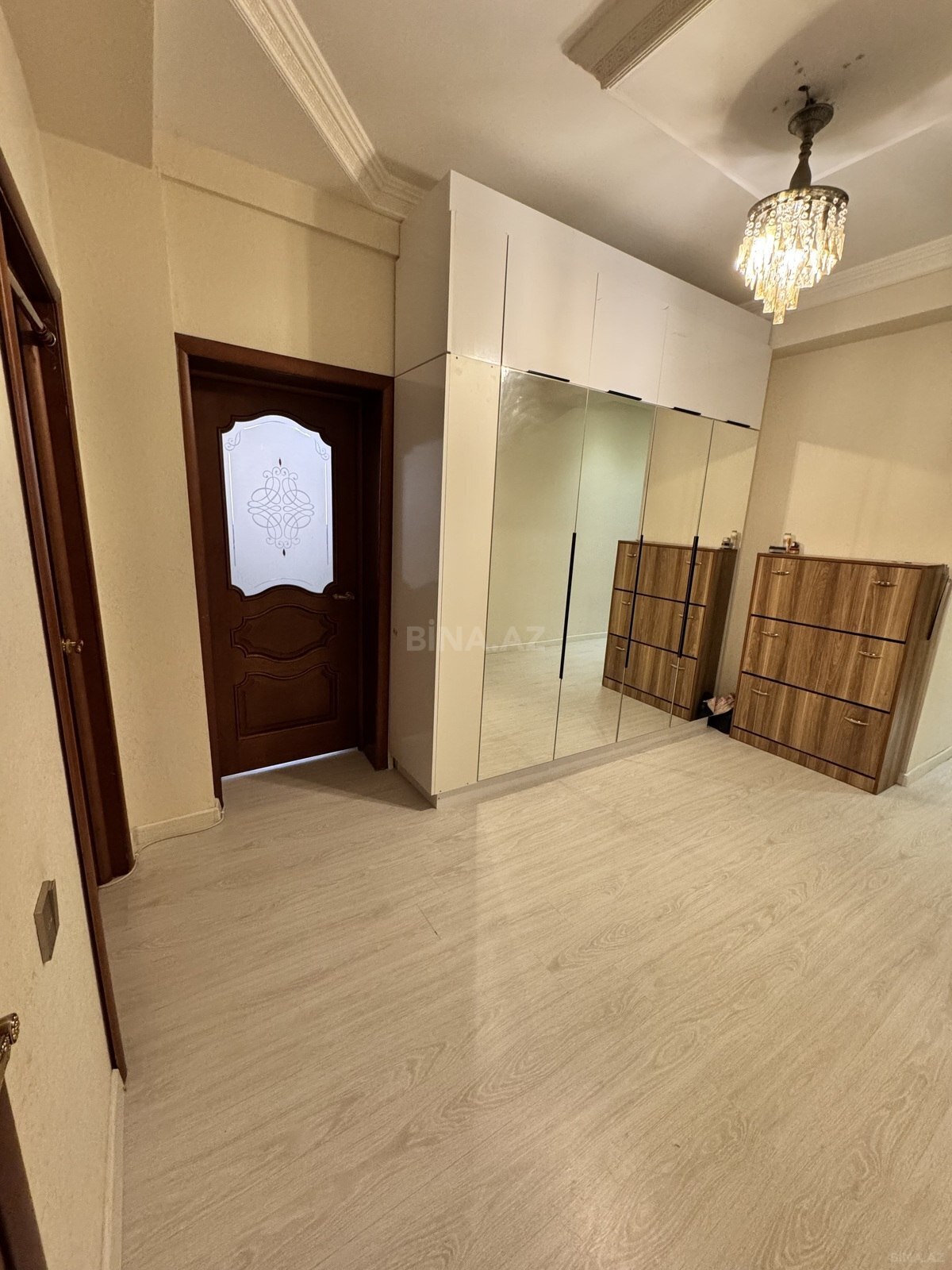 3 otaqlı Yeni tikili, Əhmədli q., Bakı