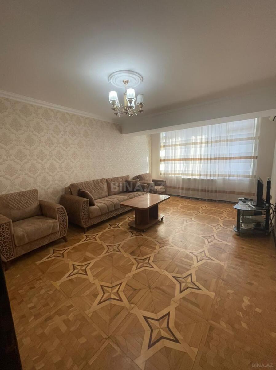 4 otaqlı Yeni tikili, Sahil m., Bakı