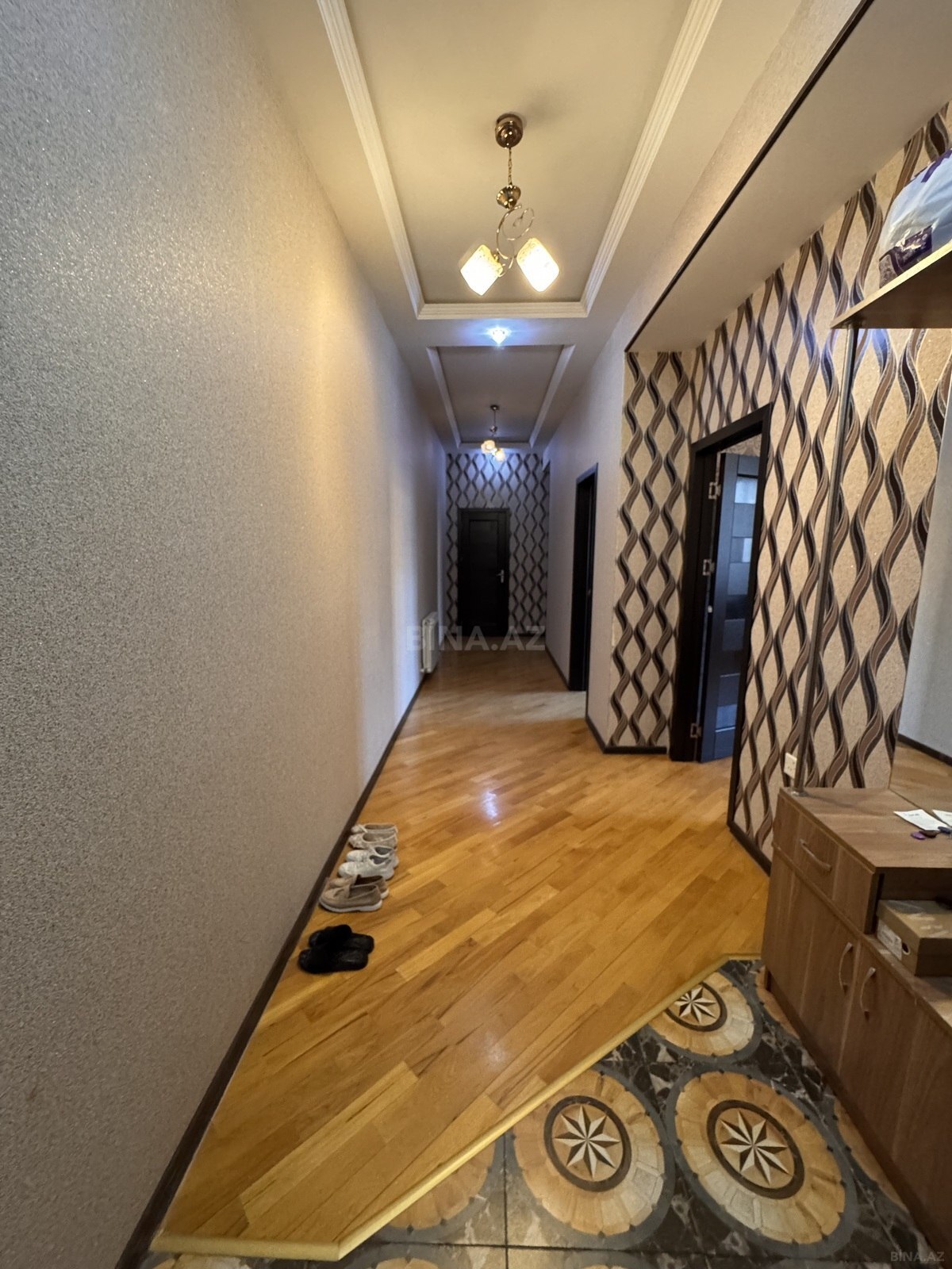 2 otaqlı Yeni tikili, Əhmədli m., Bakı