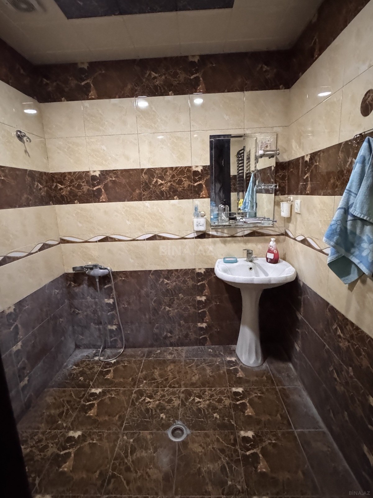 2 otaqlı Yeni tikili, Əhmədli m., Bakı