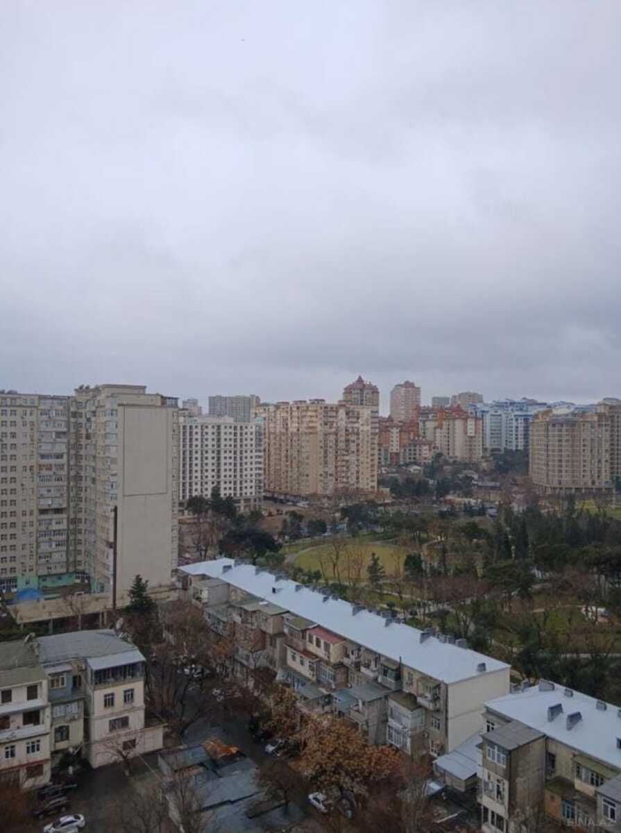 3 otaqlı Yeni tikili, Nərimanov r., Bakı